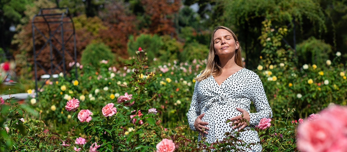 Article perte de poids et fertilité